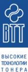 Логотип компании ВТТ-Дон