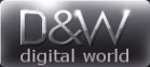 Логотип компании Цифровой мир