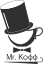 Логотип компании Мистер Кофф