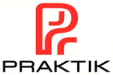 Логотип компании Практик-Юг