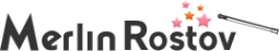 Логотип компании MerlinRostov