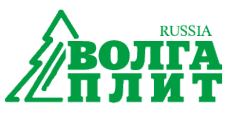 Логотип компании Волга-плит
