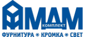 Логотип компании МДМ-Комплект-Ростов