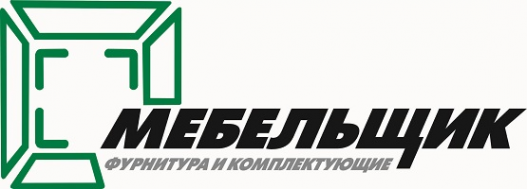 Логотип компании Мебельщик