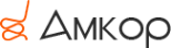 Логотип компании Амкор