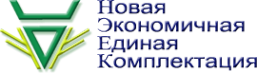 Логотип компании НЭЕК