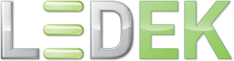 Логотип компании ЛЕДЕК