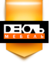Логотип компании Деколь-Мебель