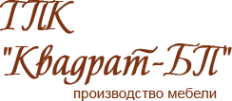 Логотип компании Квадрат-БП
