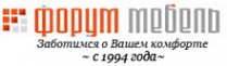 Логотип компании Форум-Мебель