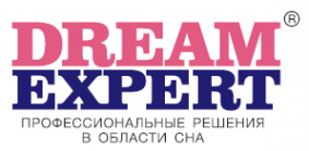 Логотип компании DREAMEXPERT