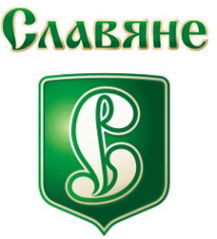 Логотип компании Славяне