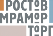 Логотип компании Ростовмраморторг