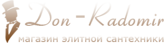 Логотип компании Don-Radomir