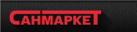 Логотип компании Санмаркет