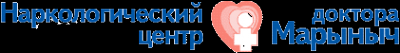 Логотип компании Наркологический центр доктора Марыныч