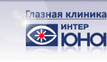 Логотип компании ИнтерЮНА