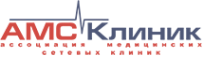 Логотип компании АльянсМед