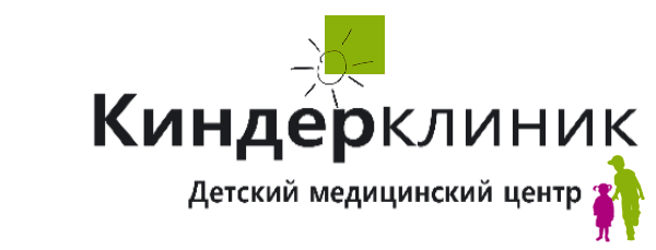 Логотип компании Киндер Клиник