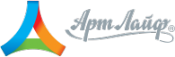 Логотип компании Арт-Лайф