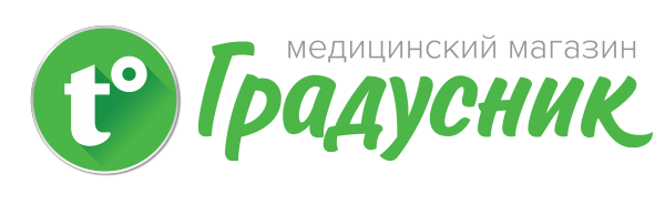 Логотип компании Градусник