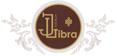 Логотип компании JLibra infinitum
