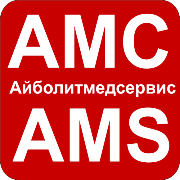 Логотип компании Айболитмедсервис