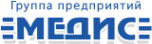 Логотип компании Медис-1