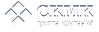 Логотип компании СКМК