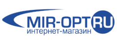 Логотип компании МИРОПТ