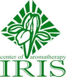 Логотип компании Ирис