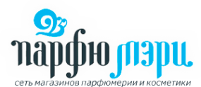 Логотип компании ПарфюМери