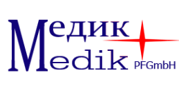 Логотип компании Медик плюс