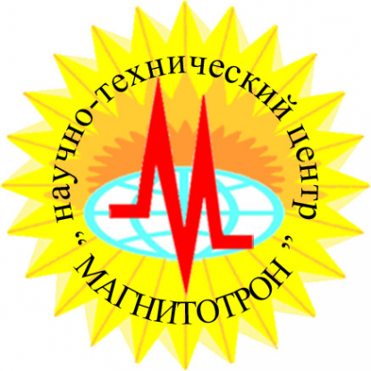 Логотип компании Магнитотрон