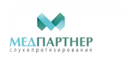 Логотип компании Медпартнер