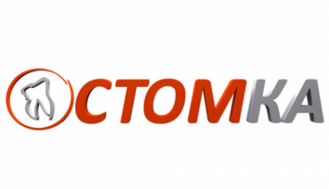 Логотип компании СТОМКА