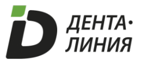 Логотип компании Дента Линия