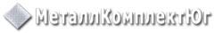 Логотип компании МеталлКомплектЮг