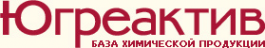 Логотип компании Югреактив
