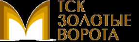 Логотип компании Золотые ворота