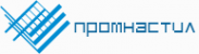 Логотип компании Промнастил