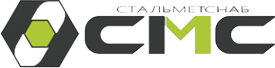 Логотип компании СТАЛЬМЕТСЕРВИС