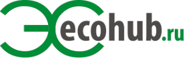Логотип компании ЭкоХаб