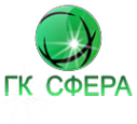 Логотип компании СФЕРА