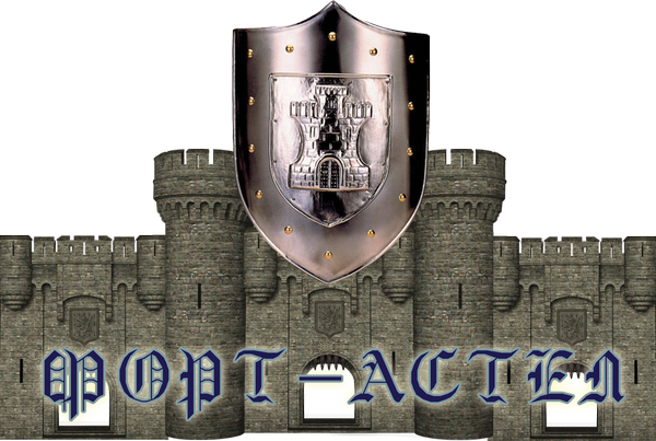 Логотип компании Форт Астел