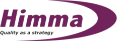 Логотип компании Химма