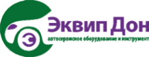 Логотип компании Эквип-Дон