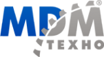 Логотип компании МДМ-Техно Ростов