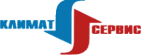 Логотип компании Климат-сервис