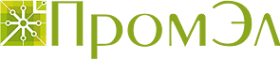 Логотип компании ПромЭл
